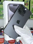 iPhone 15 Pro, 128 ГБ, SIM + eSIM б/у