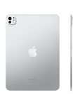iPad Pro 13 M5 (2025) 256 ГБ Wi‑Fi + Cellular, серебристый (Silver)