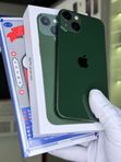 iPhone 13, 128 ГБ, SIM + eSIM, б/у