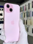 iPhone 15, 128 ГБ, SIM + eSIM, б/у