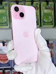 iPhone 15, 128 ГБ, SIM + eSIM б/у