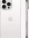 iPhone 15 Pro 128 ГБ, eSIM, белый титан
