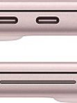 Ноутбук Apple MacBook Neo (A18 Pro, 6C CPU/5C GPU, 2026) 8 ГБ, 256 ГБ SSD, Blush (розовый) MHFH4