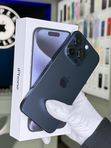 iPhone 15 Pro, 256 ГБ, SIM + eSIM, б/у