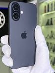 iPhone 16, 128 ГБ, SIM + eSIM, б/у