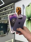 iPhone 14 Pro, 256 ГБ, SIM + eSIM б/у