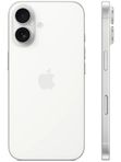 iPhone 16 Plus 256 ГБ, белый