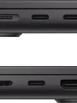 Apple MacBook Pro 14" 2025 (M5, 10C CPU, 10C GPU, 24GB, 1TB SSD) MDE34, чёрный