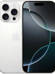 iPhone 16 Pro Max 1 ТБ, Dual: nano SIM + eSIM, White Titanium (белый)