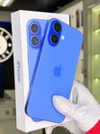 iPhone 16, 128 ГБ, SIM + eSIM, б/у