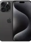 iPhone 15 Pro Max 256 ГБ, eSIM, черный титан
