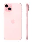 iPhone 15 128 ГБ, розовый