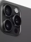 iPhone 15 Pro Max 256 ГБ, Dual: nano SIM + eSIM, черный титан