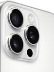 iPhone 16 Pro Max 256 ГБ, Dual: nano SIM + eSIM, White Titanium (белый)
