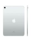 iPad (2025) LTE 128 ГБ, серебристый