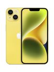 iPhone 14 Plus 128 ГБ, жёлтый