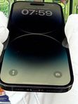 iPhone 14 Pro, 128 ГБ, SIM + eSIM б/у