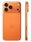 iPhone 17 Pro Max eSIM 256 ГБ, Cosmic Orange (оранжевый)