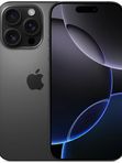 iPhone 16 Pro 128 ГБ, Dual: nano SIM + nano SIM, Black Titanium (черный)
