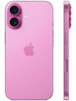 iPhone 16 128 ГБ, розовый