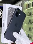 iPhone 16, 128 ГБ, SIM + eSIM, б/у