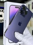 iPhone 14 Pro, 256 ГБ, SIM + eSIM, б/у