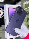 iPhone 14 Pro, 128 ГБ, SIM + eSIM, б/у