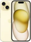 iPhone 15 Plus 512 ГБ, жёлтый