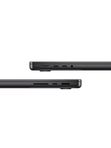 Apple MacBook Pro 14 (2024) (M4 Pro 14C CPU, 20C GPU) 24 ГБ, 1 Тб SSD, чёрный космос MX2J3