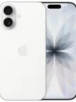 iPhone 17 256 ГБ, Dual: SIM + eSIM, White (белый)