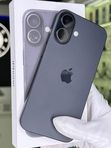 iPhone 16, 128 ГБ, SIM + eSIM, б/у