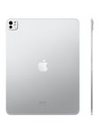iPad Pro 13 M4 (2024) 512 ГБ Wi‑Fi + Cellular, серебристый
