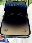 iPhone 14 Pro, 128 ГБ, SIM + eSIM б/у
