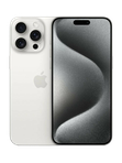 iPhone 15 Pro 128 ГБ, Dual: nano SIM + eSIM, белый титан