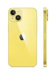 iPhone 14 Plus 128 ГБ, жёлтый