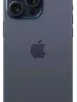 iPhone 15 Pro Max 512 ГБ, Dual: nano SIM + eSIM, синий титан