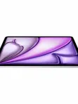 iPad Air 11 (2025) LTE 128 ГБ, фиолетовый