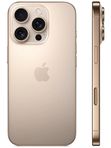 iPhone 16 Pro Max 1 ТБ, Dual: nano SIM + eSIM, Desert Titanium (бронзовый)