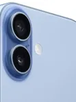 iPhone 17 eSIM 256 ГБ, Mist Blue (голубой)