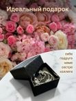 Серьги авторский дизайн: эмаль, кристаллы, медицинская сталь