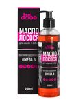 Масло лосося FeelGOOD Омега-3 для поддержания здоровья и долголетия домашних животных, 250мл