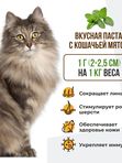 Витамины для кошек паста Unitabs BiotinPlus для шерсти 120 мл