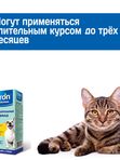 Успокоительные капли Стоп Проблема для кошек и собак,5мл