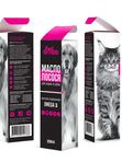Масло лосося FeelGOOD Омега-3 для поддержания здоровья и долголетия домашних животных, 250мл