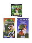 Травка, смесь семян злаковых трав, АВЗ для кошек, 30 г/пакет