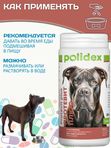 Polidex Protevit Plus для собак Кормовая добавка для увеличения мышечной массы Полидек Протевит Плюс, 300 таб
