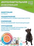 Polidex Immunity Up витаминный комплекс для ослабленных и часто болеющих собак Полидекс Иммунити Ап, 500 таб