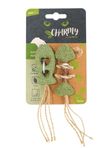 M-PETS Игрушка для кошек с кошачьей мятой CHARMY рыбки