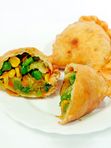 Самоса с начинкой ОВОЩИ