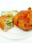 Самоса с начинкой ЯБЛОКО